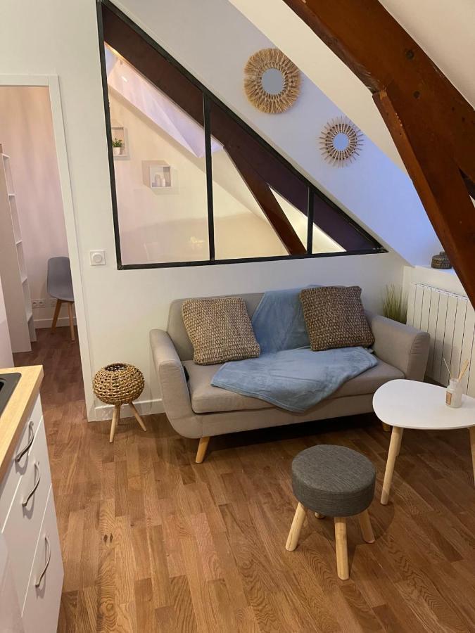 Apartamento L'amiral n5 T2 dernier étage ByLocly Lorient Exterior foto