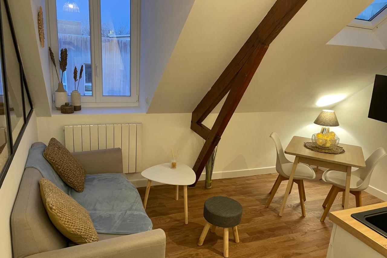Apartamento L'amiral n5 T2 dernier étage ByLocly Lorient Exterior foto