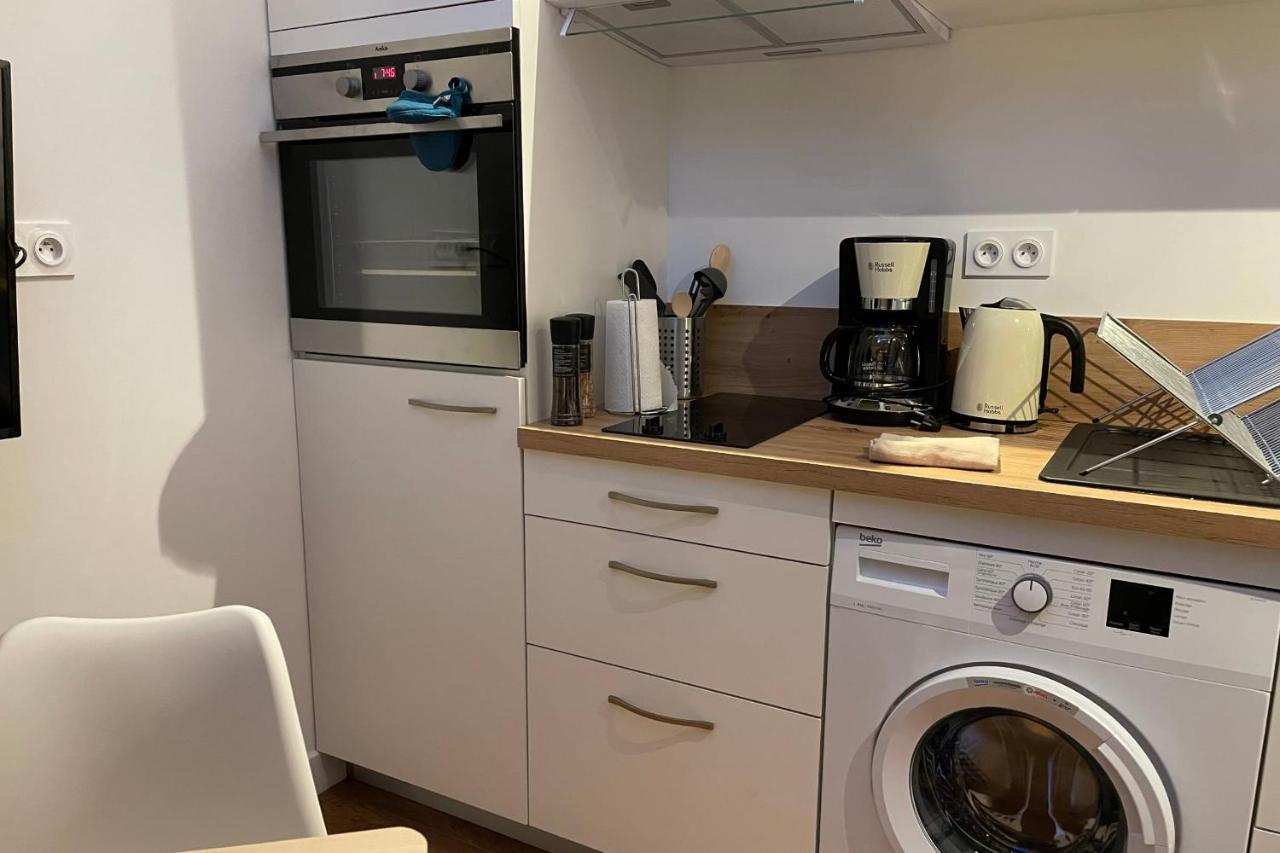 Apartamento L'amiral n5 T2 dernier étage ByLocly Lorient Exterior foto